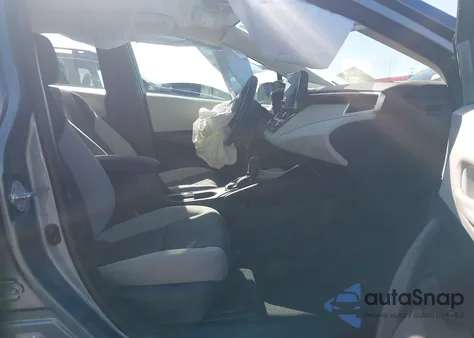 2024 Toyota Corolla Le z USA, uszkodzony, nr VIN 5YFB4MDE2RP088630